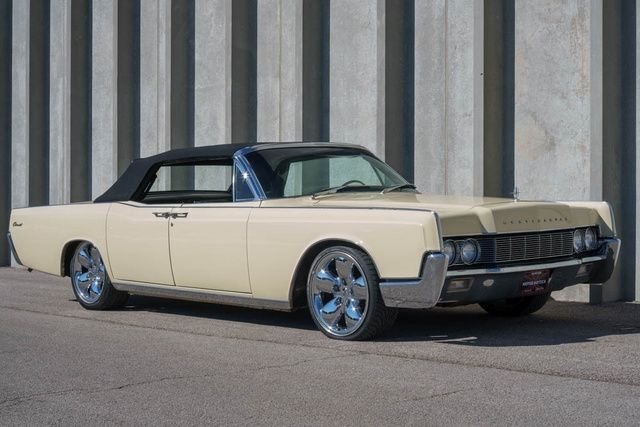1967 lincoln continental 1967 lincoln continental g code convertible
