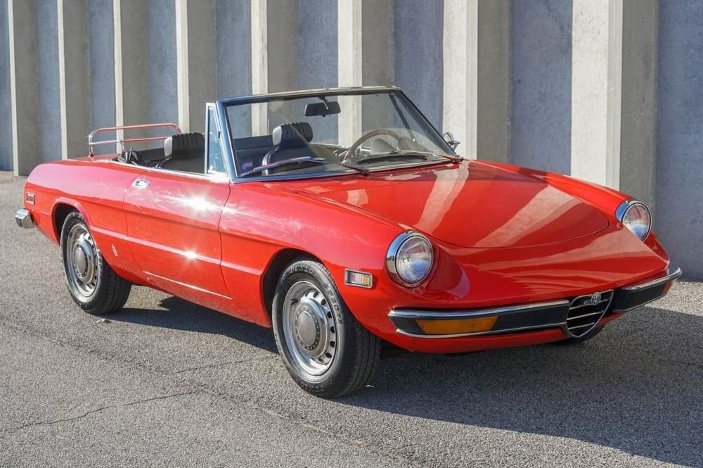 1971 alfa romeo 1750 1971 alfa romeo 1700 spyder