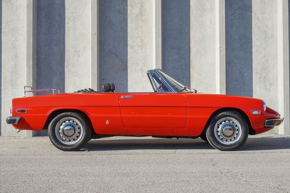 1971 Alfa Romeo 1750 | Motoexotica Classics Cars