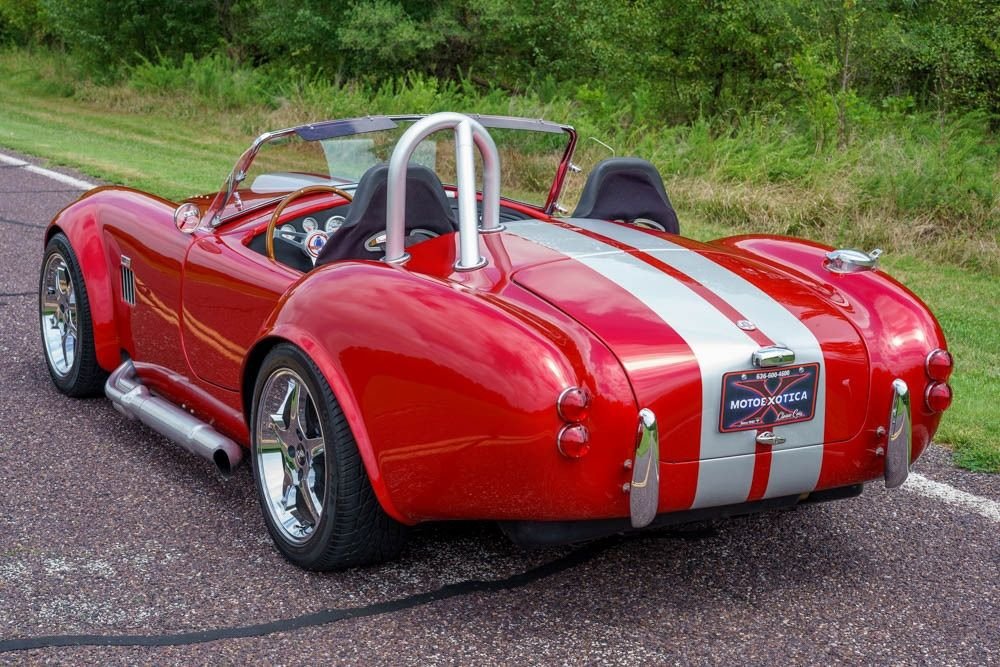 1965 Factory Five | MotoExotica