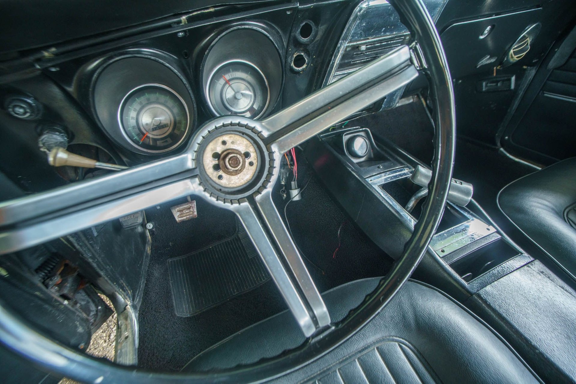 1968 chevrolet camaro coupe