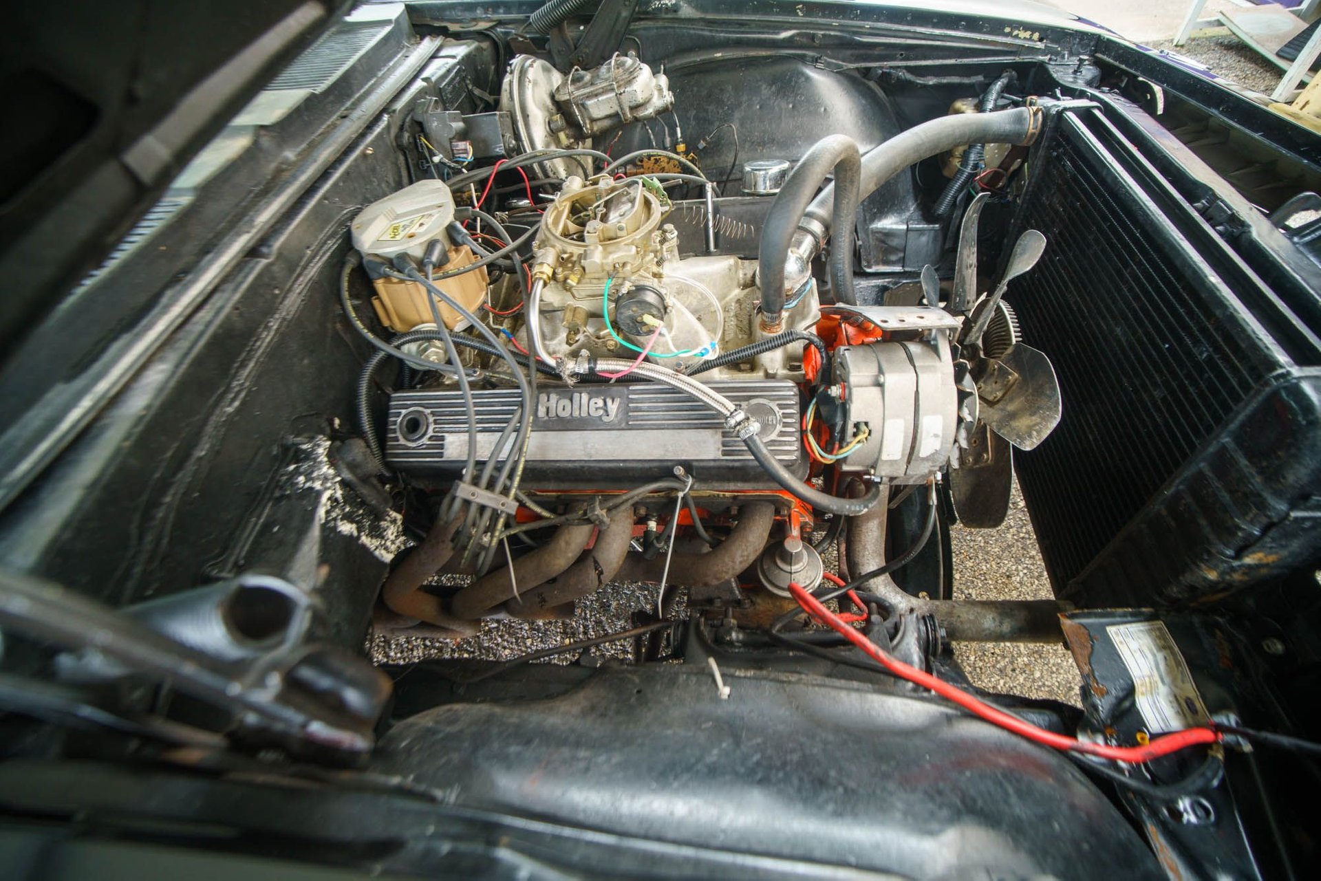 1968 chevrolet camaro coupe