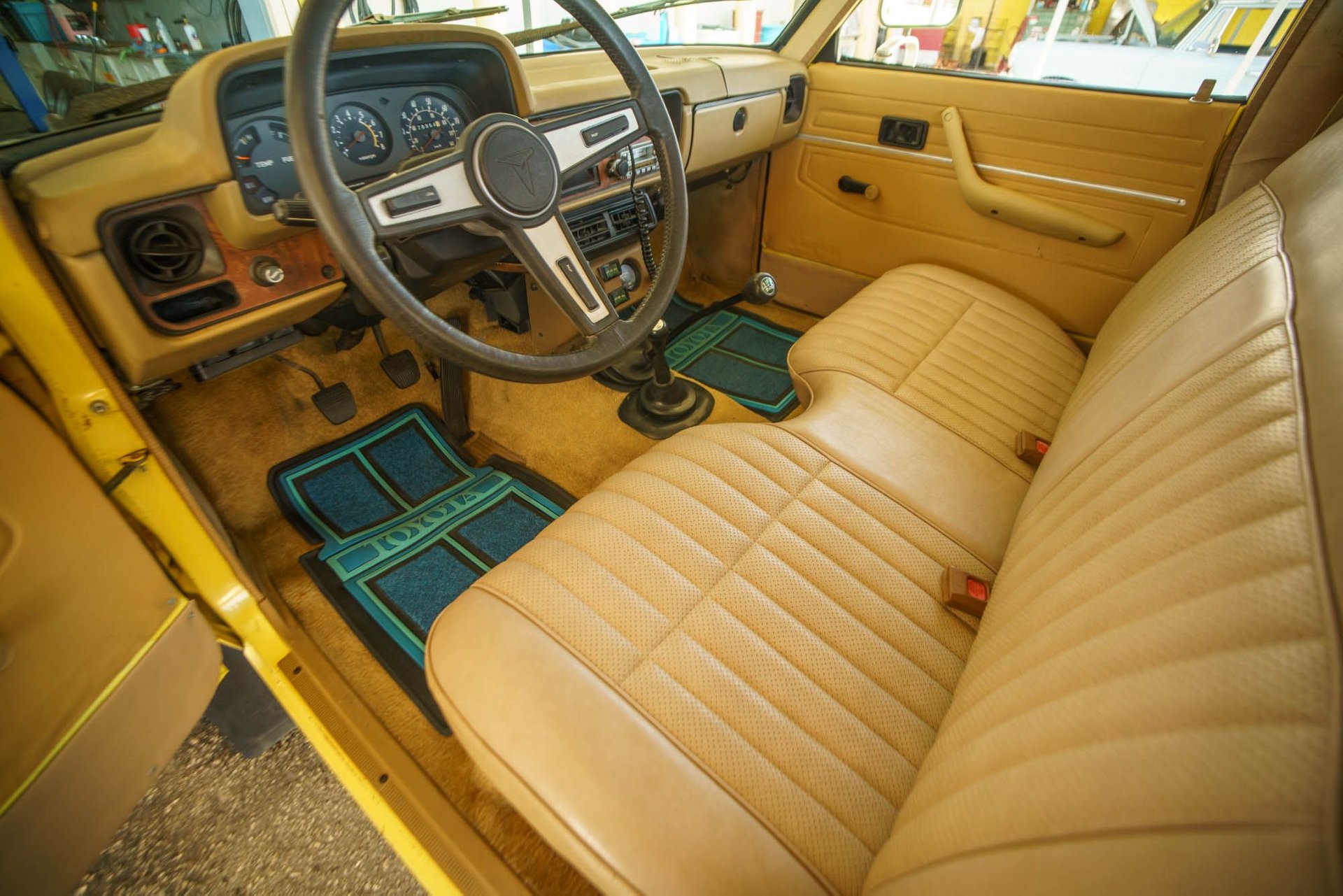 1979 toyota hilux sr5 4x4 short bed pickup