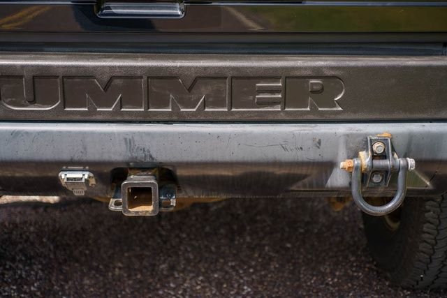 2005 hummer h2