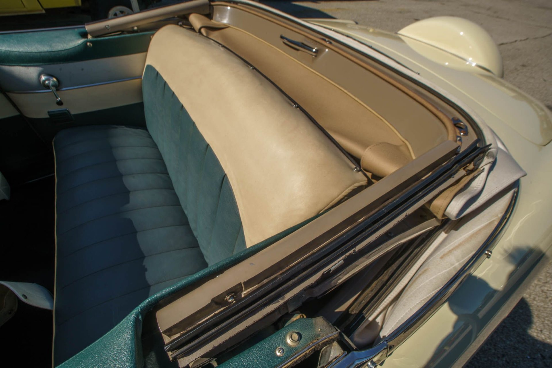 1953 ford crestliner 1953 ford crestline sunliner convertible