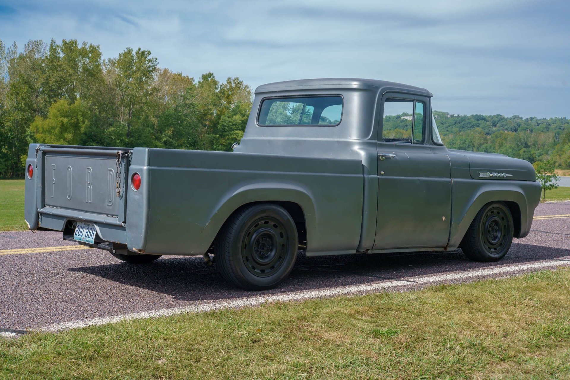 1960 ford f 100