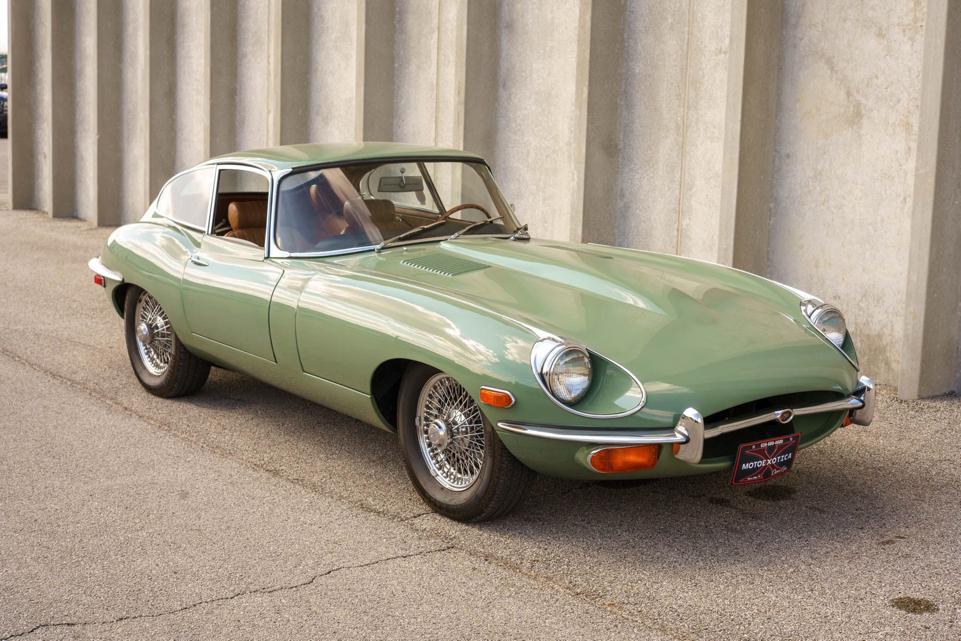 1969 jaguar xke series ii