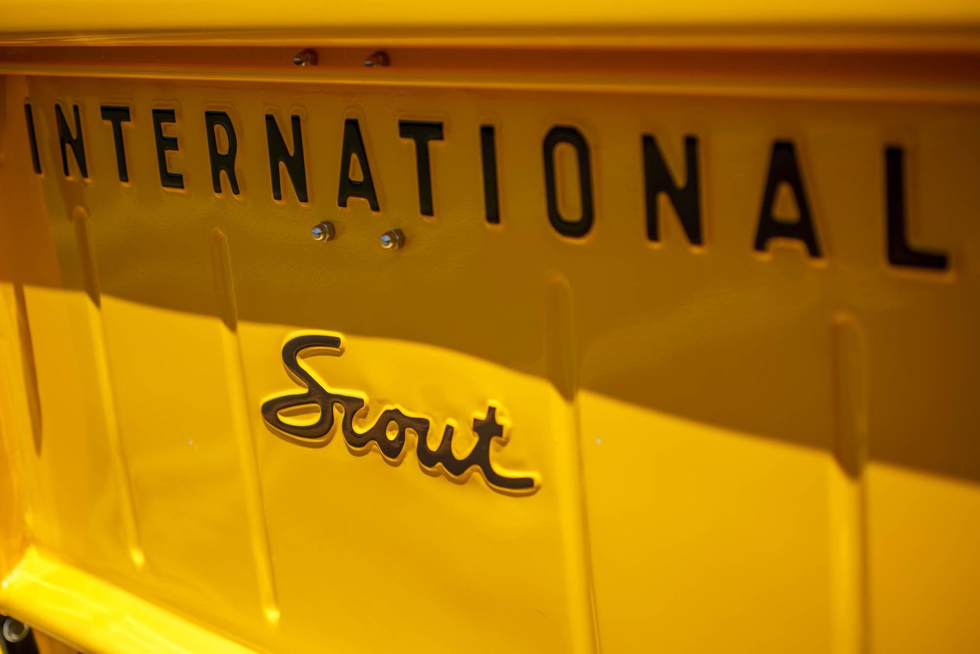1971 international harvester scout 800b 4x4 snostar