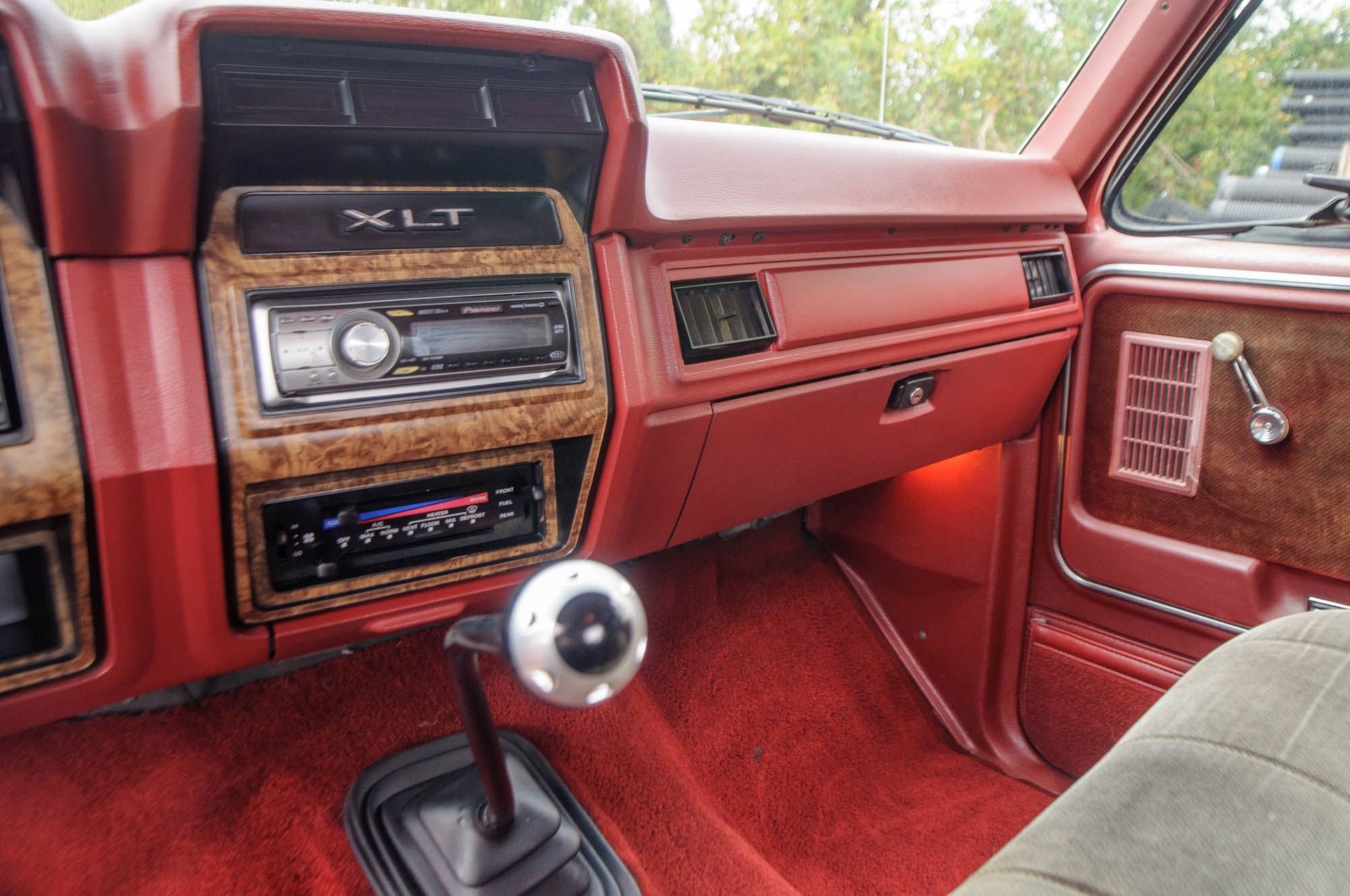 1986 ford f 250