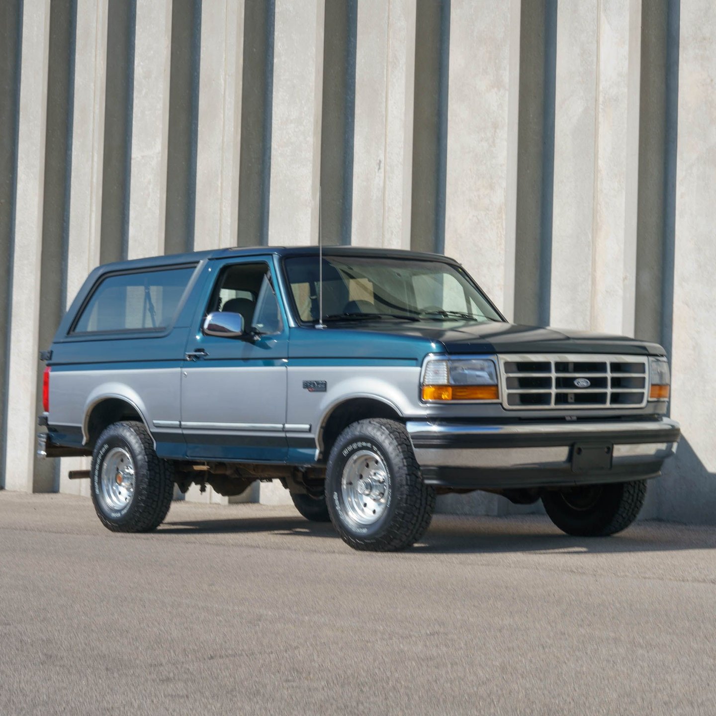 1994 ford bronco