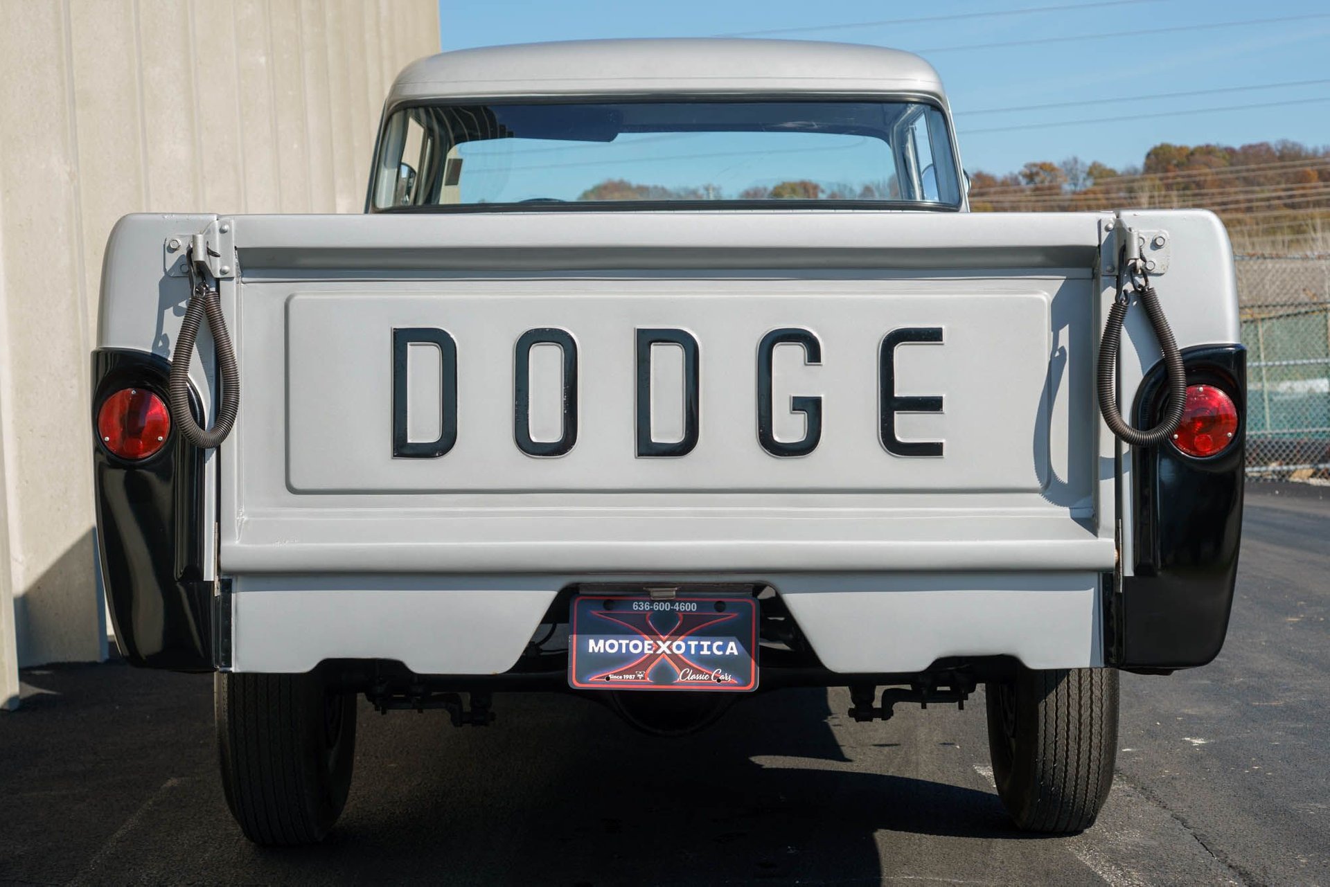 1960 dodge 100