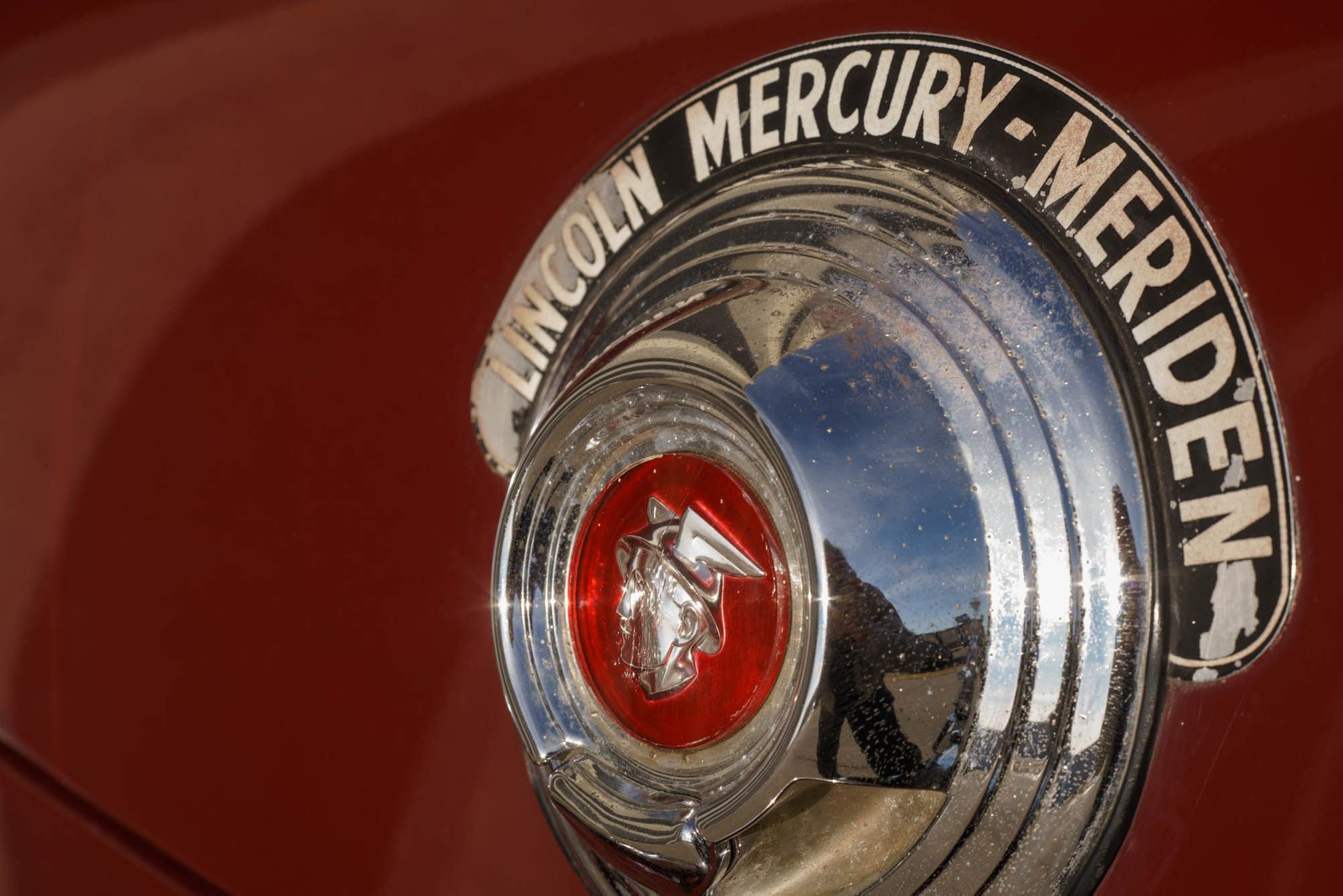 1952 mercury monterey