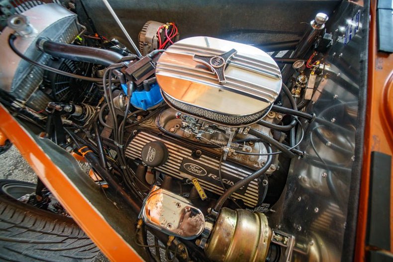1934 Ford Factory Five 3-Window Hot Rod | Motoexotica Classic Cars