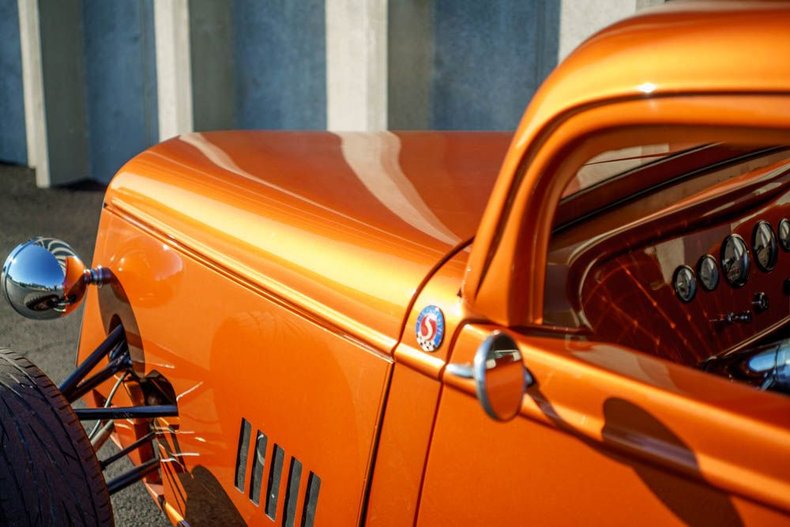 1934 Ford Factory Five 3-Window Hot Rod | Motoexotica Classic Cars
