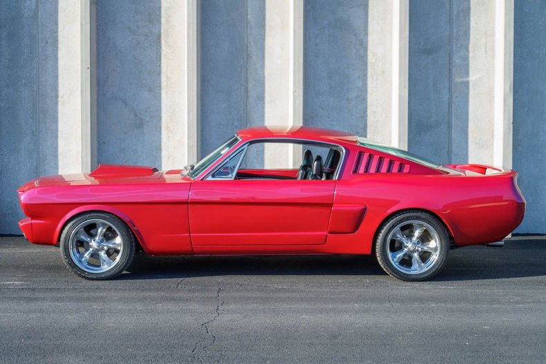 1965 Ford Mustang Fastback | Motoexotica Classic Cars