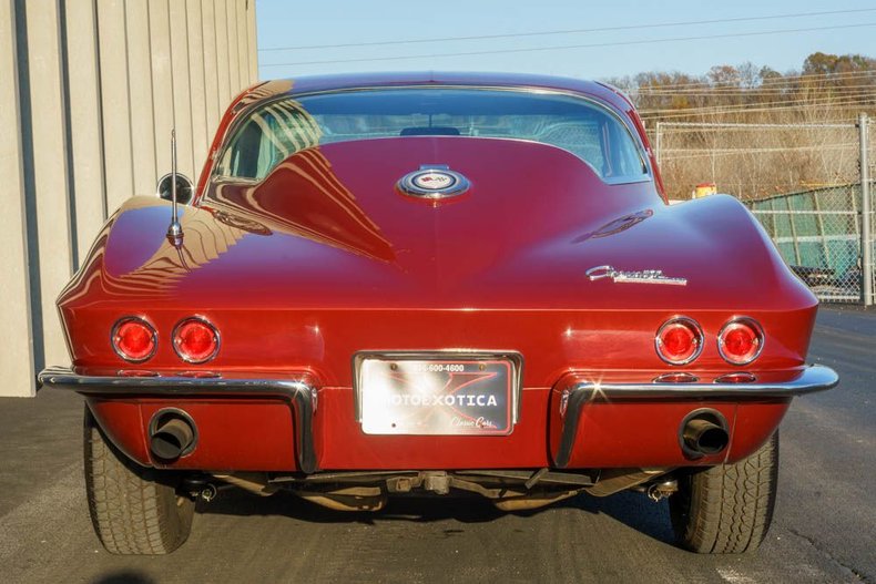 1965 Chevrolet Corvette Coupe | Motoexotica Classic Cars