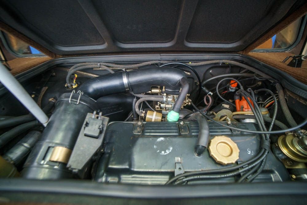 1982 talbot matra murena 2 2 hatchback