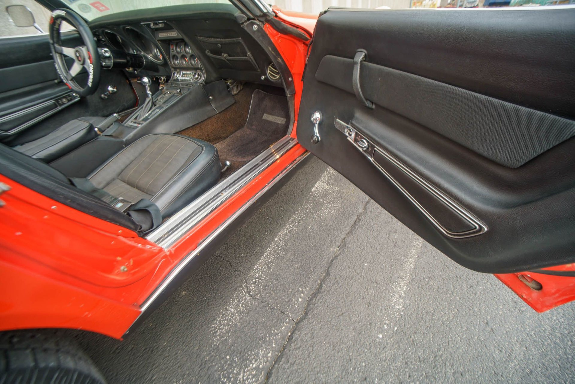 1969 chevrolet corvette convertible