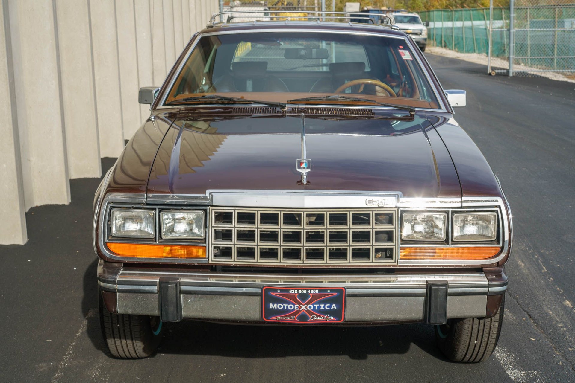1983 american motors amc eagle 4wd 4dr wagon limited 30