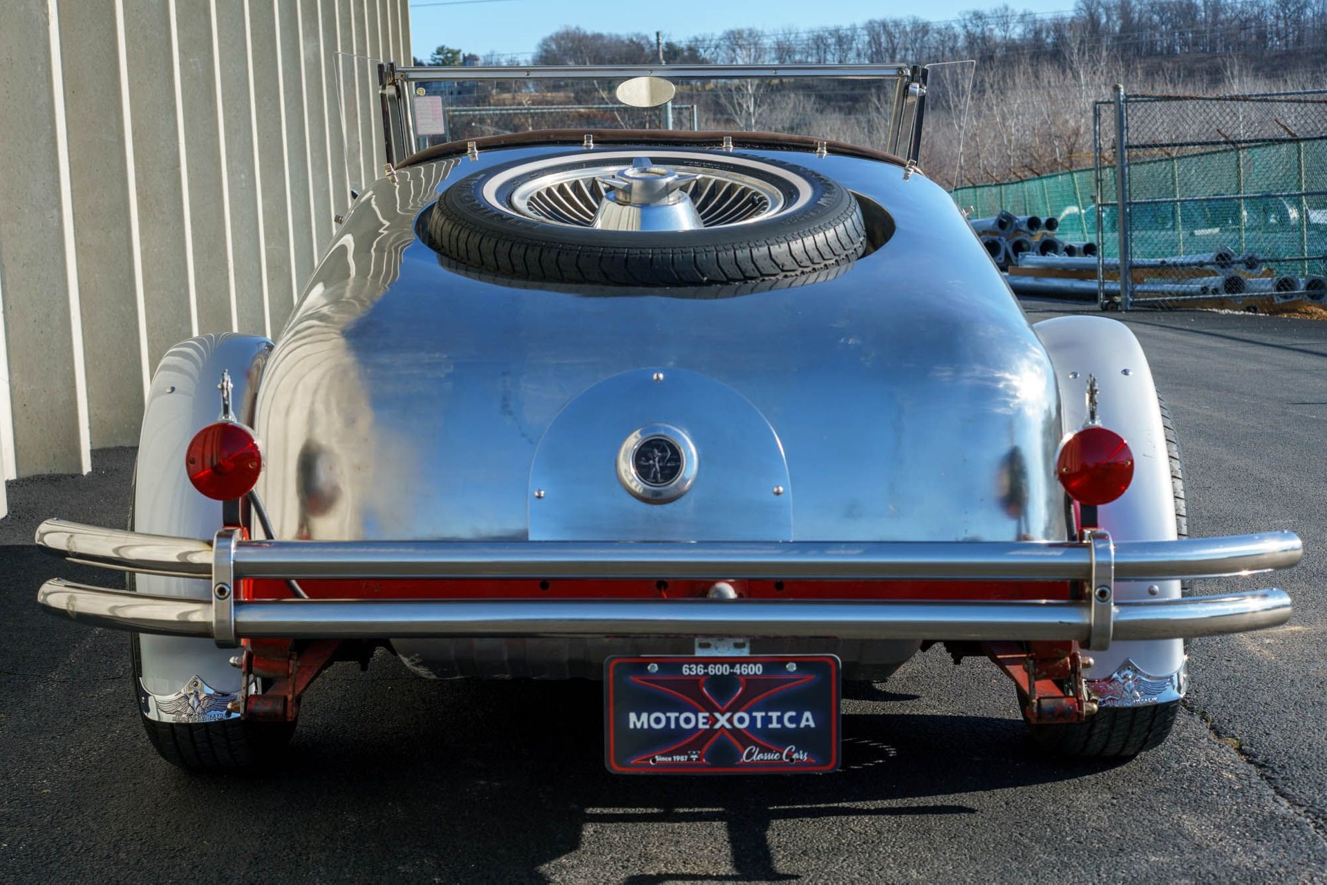 1959 excalibur prototype roadster