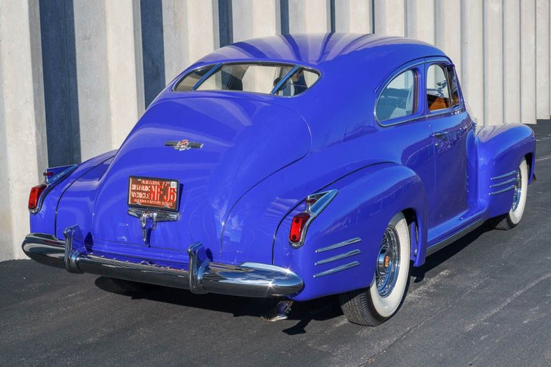 1941 Cadillac Series 61 5
