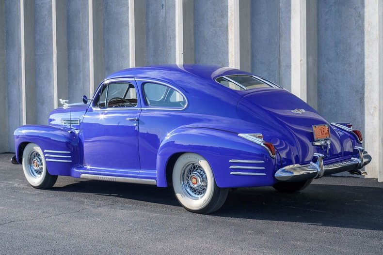 1941 Cadillac Series 61 7