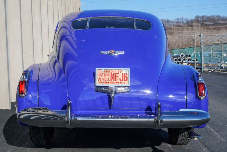 1941 Cadillac Series 61 6