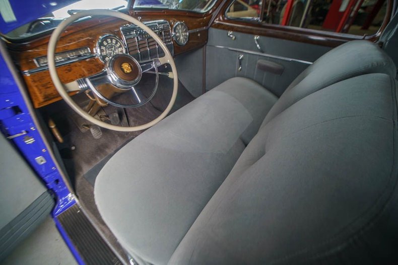 1941 Cadillac Series 61 14