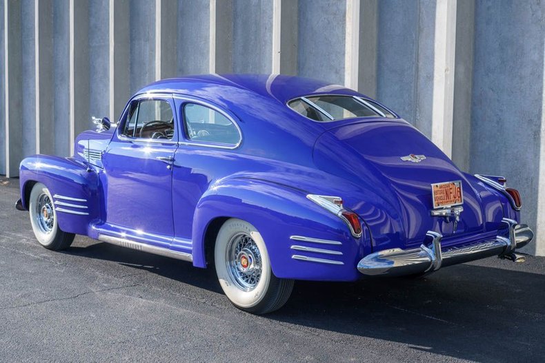 1941 Cadillac Series 61 31