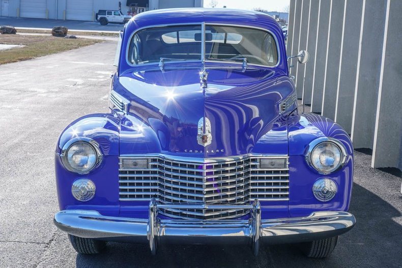 1941 Cadillac Series 61 39