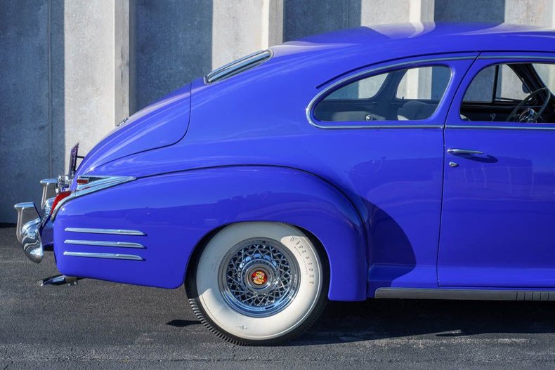 1941 Cadillac Series 61 42