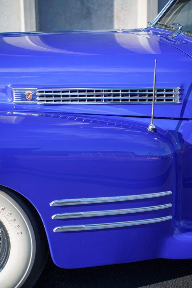 1941 Cadillac Series 61 95