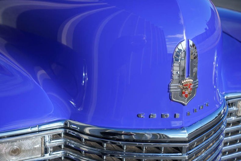 1941 Cadillac Series 61 103