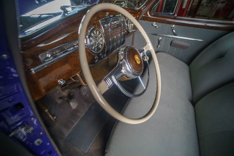 1941 Cadillac Series 61 114