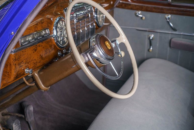 1941 Cadillac Series 61 118