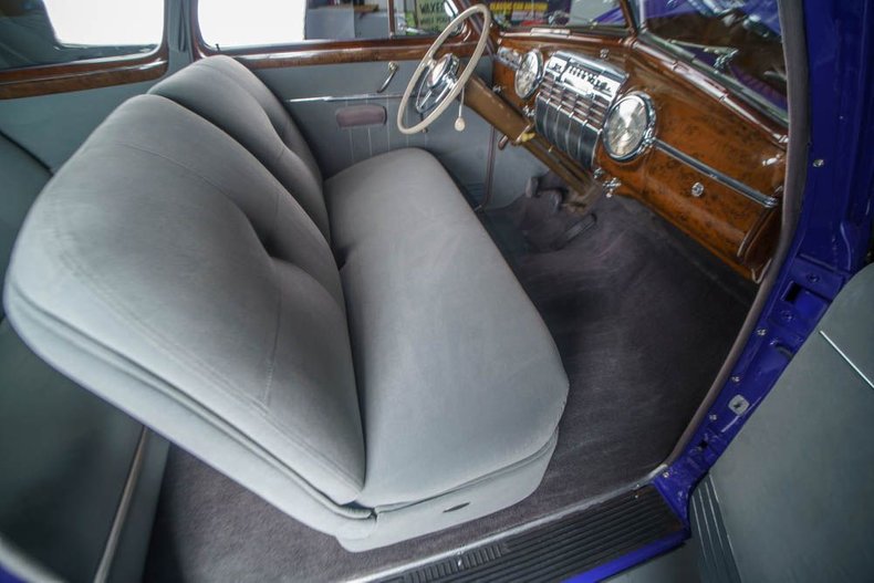 1941 Cadillac Series 61 133