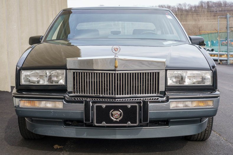 1989 Cadillac Eldorado Biarritz 34