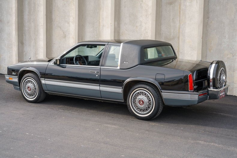 1989 Cadillac Eldorado Biarritz 30