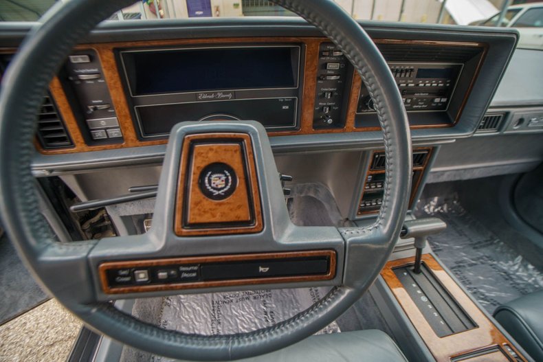 1989 Cadillac Eldorado Biarritz 110