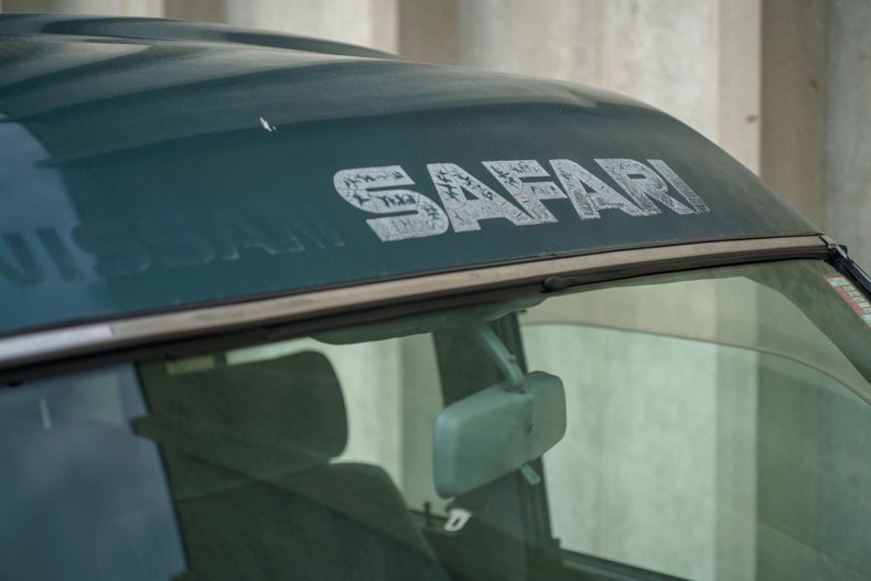 1996 Nissan Safari Patrol Kingsroad 45