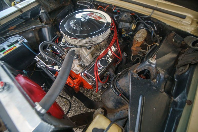 1967 Chevrolet Chevy II Nova Sedan 19