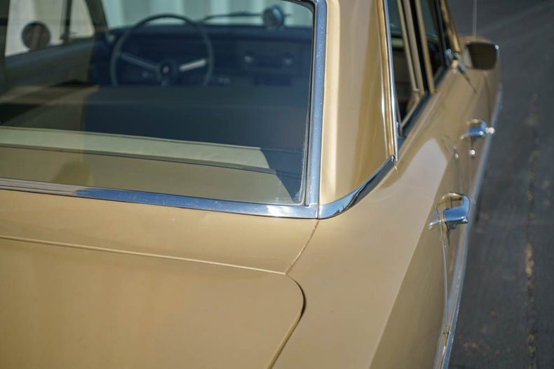 1967 Chevrolet Chevy II Nova Sedan 54