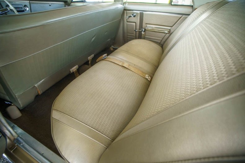 1967 Chevrolet Chevy II Nova Sedan 90