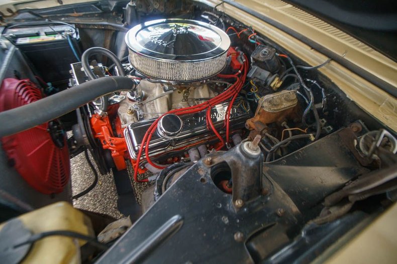 1967 Chevrolet Chevy II Nova Sedan 150