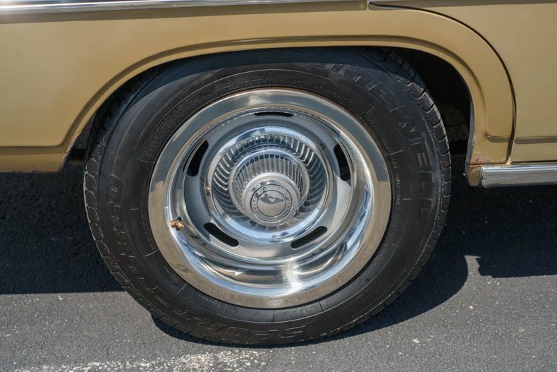 1967 Chevrolet Chevy II Nova Sedan 201