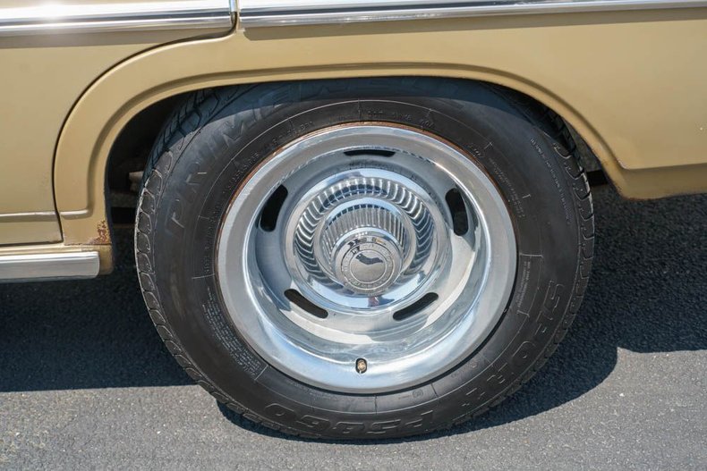 1967 Chevrolet Chevy II Nova Sedan 203