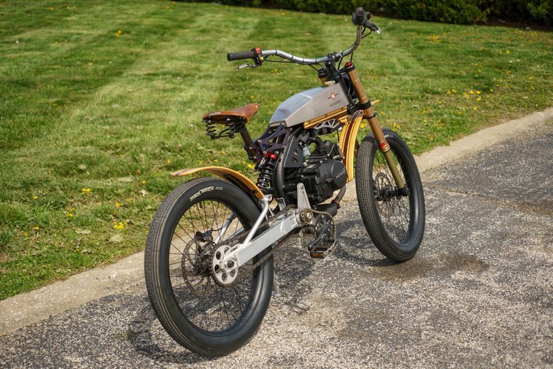 2015 Motoped Cruzer | Motoexotica Classic Cars