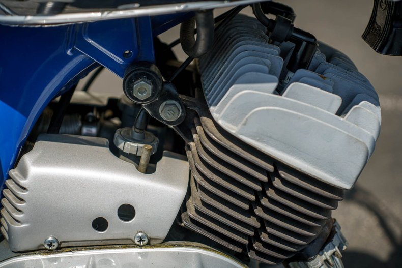 1965 Suzuki Hustler Motorcycle 24