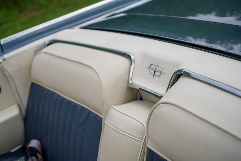 1963 Lincoln Continental 45