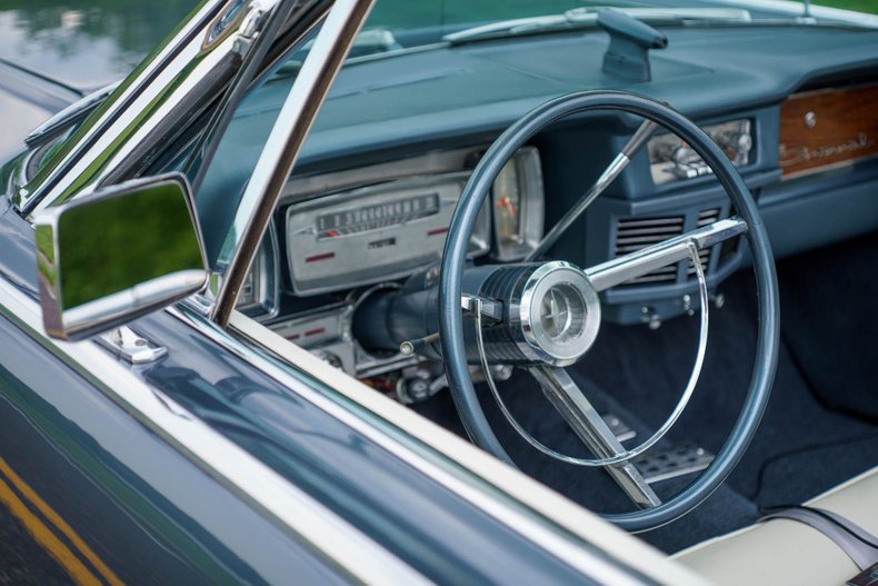1963 Lincoln Continental 49